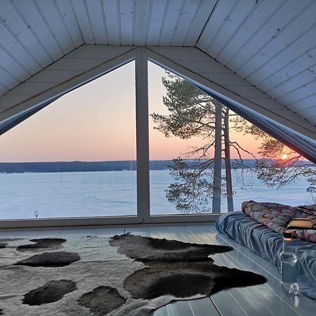 Villanorva Saarenkylä 外观 照片