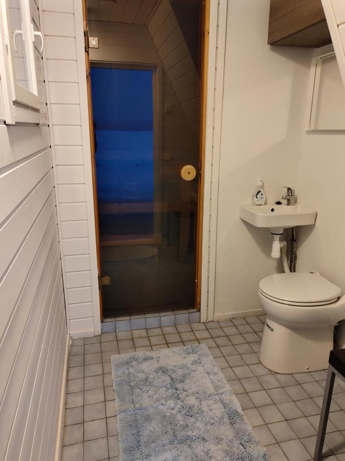 Villanorva Saarenkylä 外观 照片
