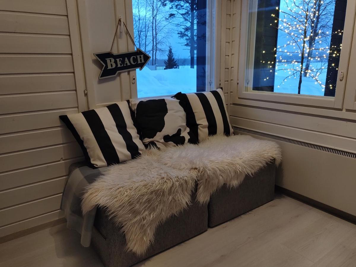 Villanorva Saarenkylä 外观 照片