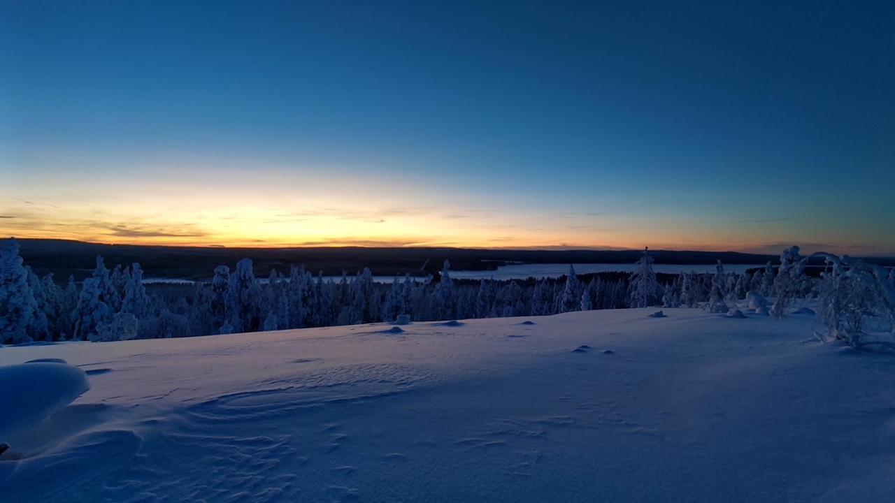 Villanorva Saarenkylä 外观 照片