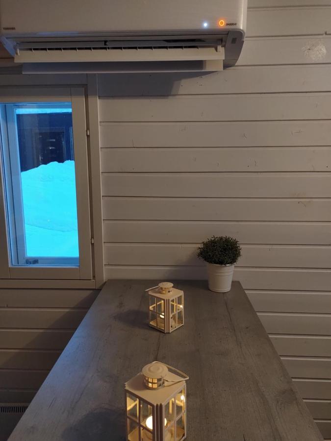 Villanorva Saarenkylä 外观 照片
