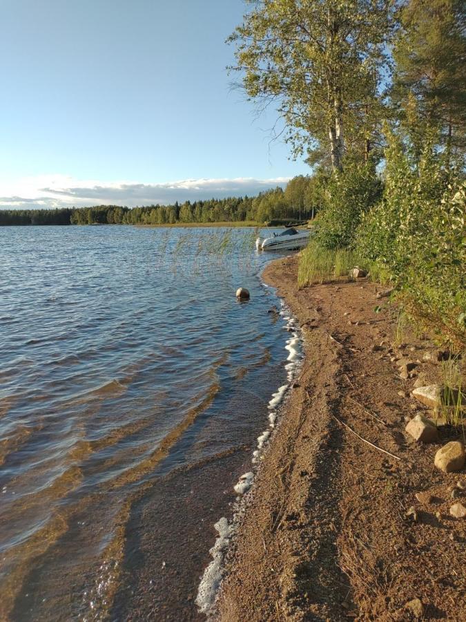 Villanorva Saarenkylä 外观 照片
