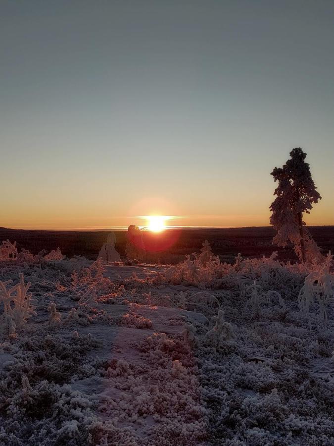 Villanorva Saarenkylä 外观 照片