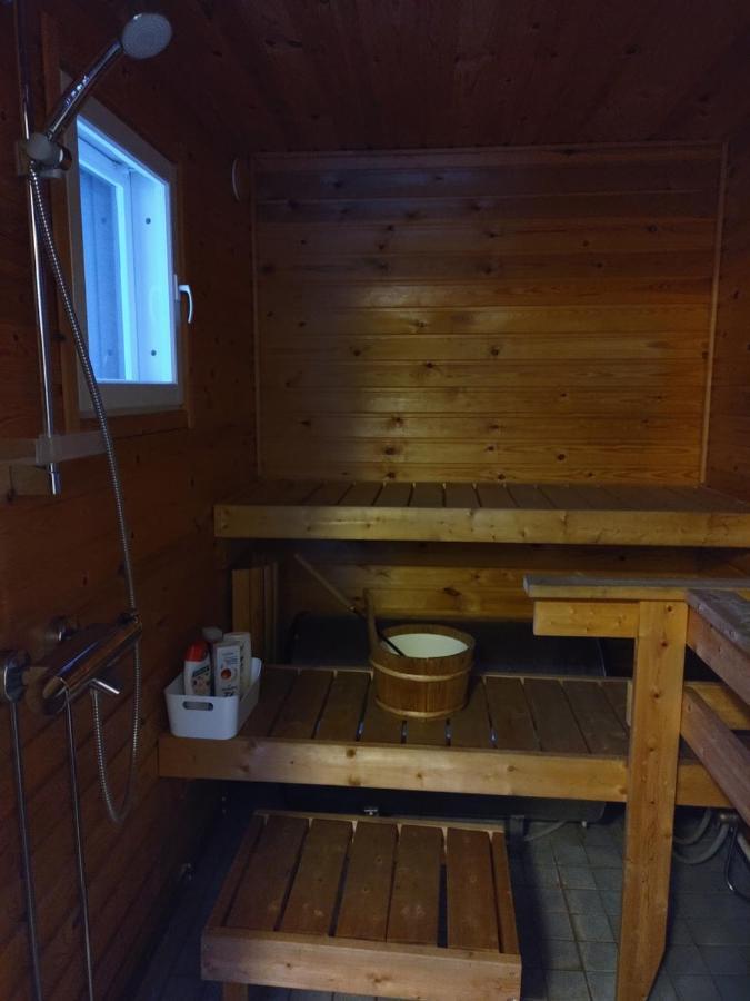 Villanorva Saarenkylä 外观 照片