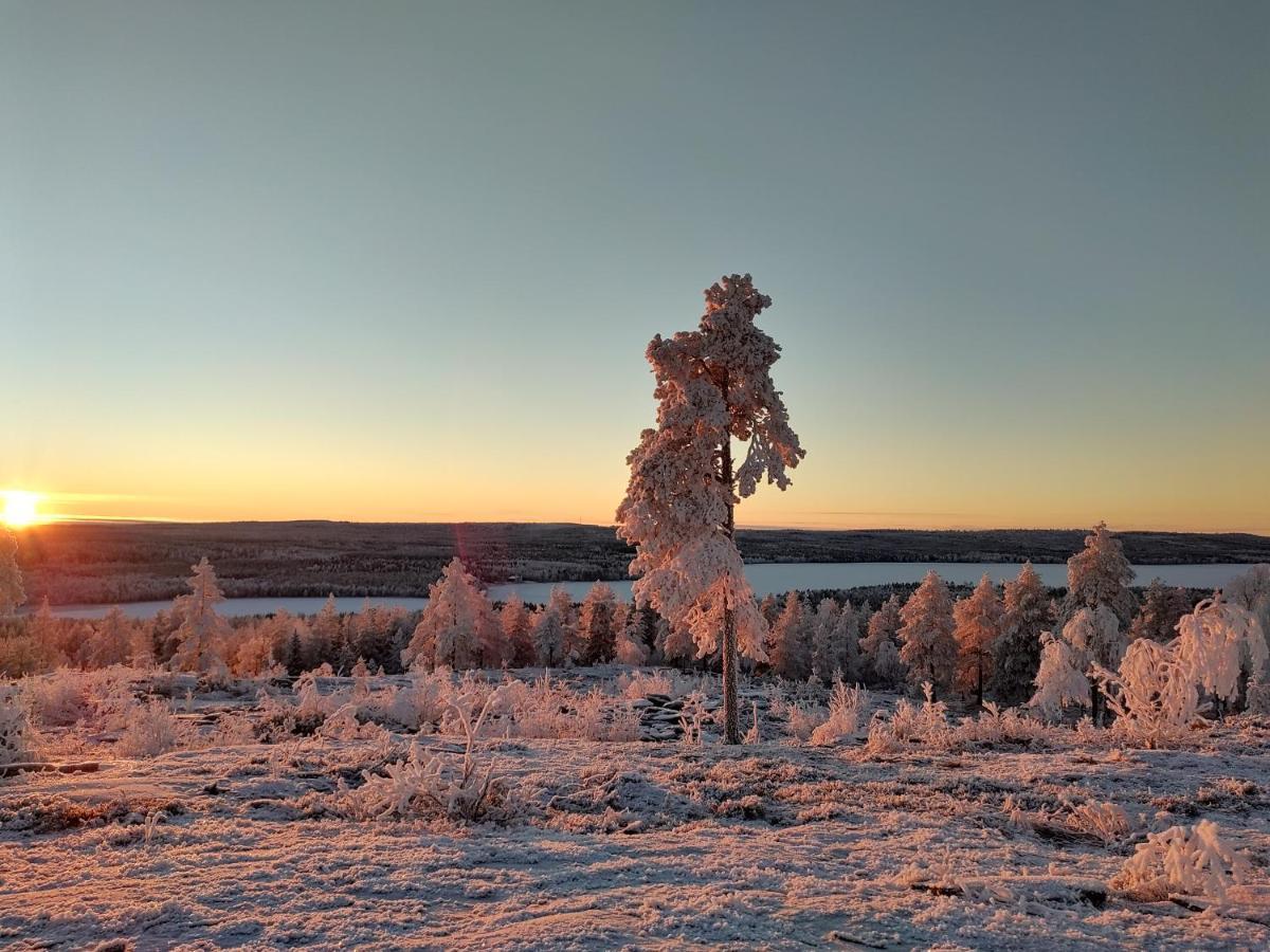 Villanorva Saarenkylä 外观 照片