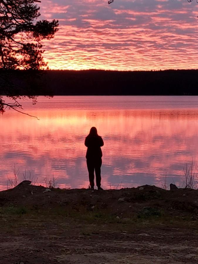 Villanorva Saarenkylä 外观 照片