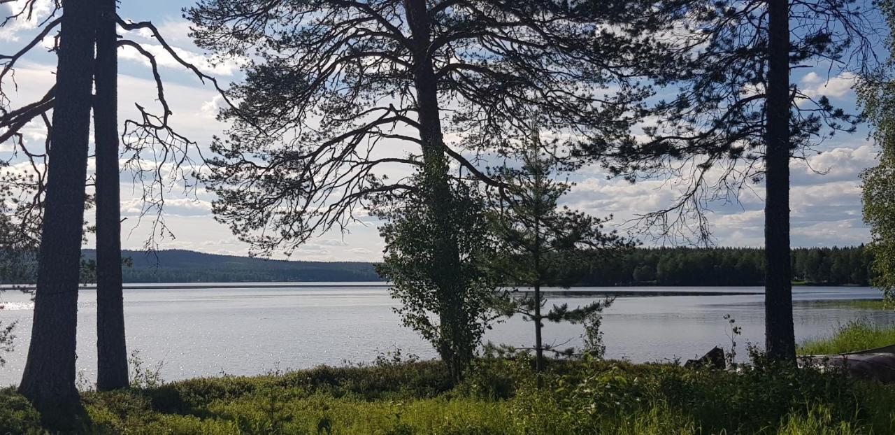 Villanorva Saarenkylä 外观 照片
