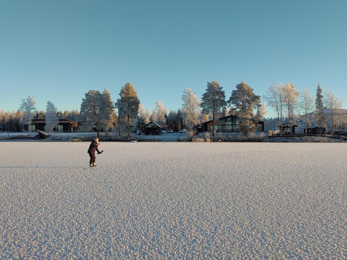 Villanorva Saarenkylä 外观 照片
