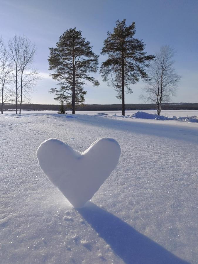 Villanorva Saarenkylä 外观 照片