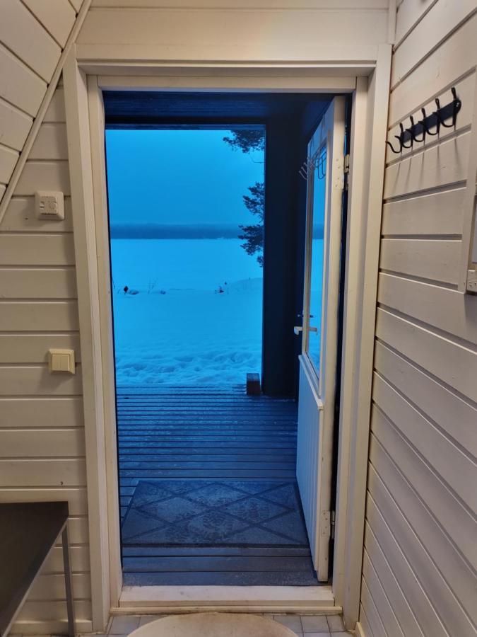 Villanorva Saarenkylä 外观 照片