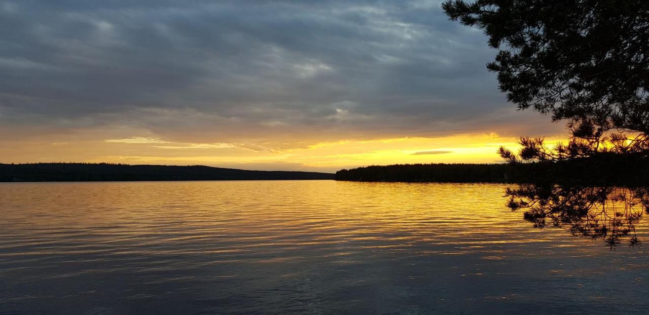 Villanorva Saarenkylä 外观 照片