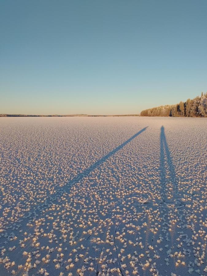 Villanorva Saarenkylä 外观 照片