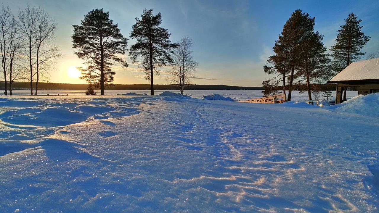 Villanorva Saarenkylä 外观 照片