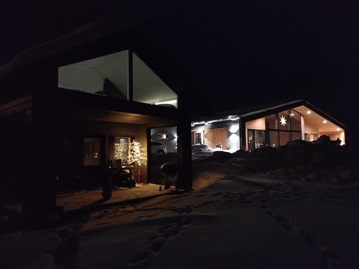 Villanorva Saarenkylä 外观 照片