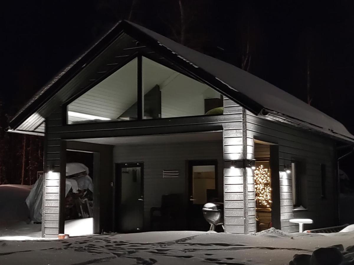Villanorva Saarenkylä 外观 照片