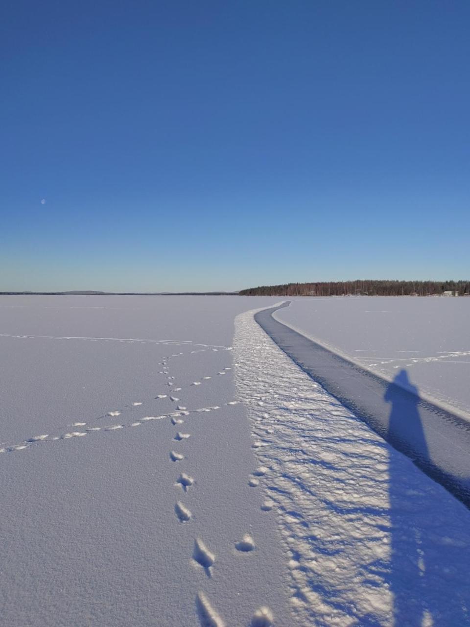 Villanorva Saarenkylä 外观 照片